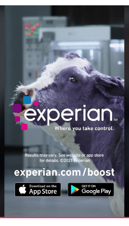TopView ad by Experian
