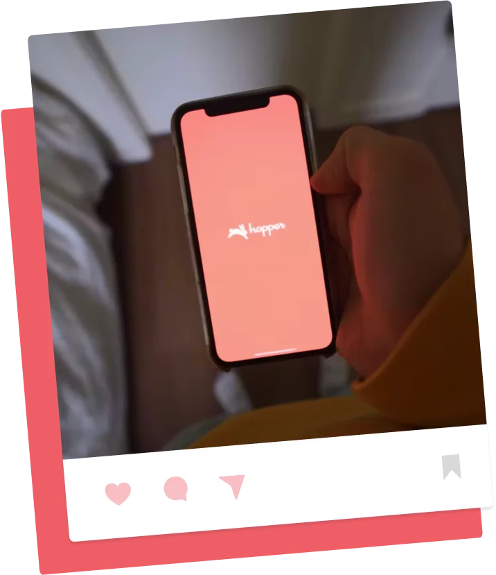 How Hopper uses UGC as a way to scale TikTok Ads thanks to inBeat Agency.