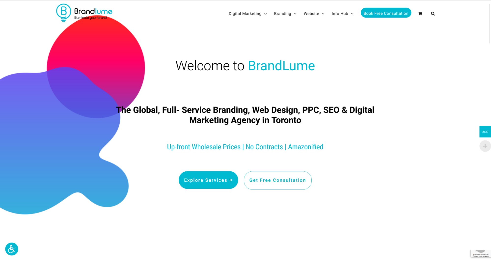 BrandLume Inc